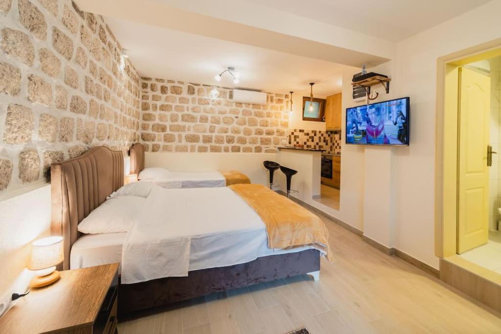 Apartman Katarina Kotor Exterior foto