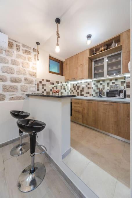 Apartman Katarina Kotor Exterior foto