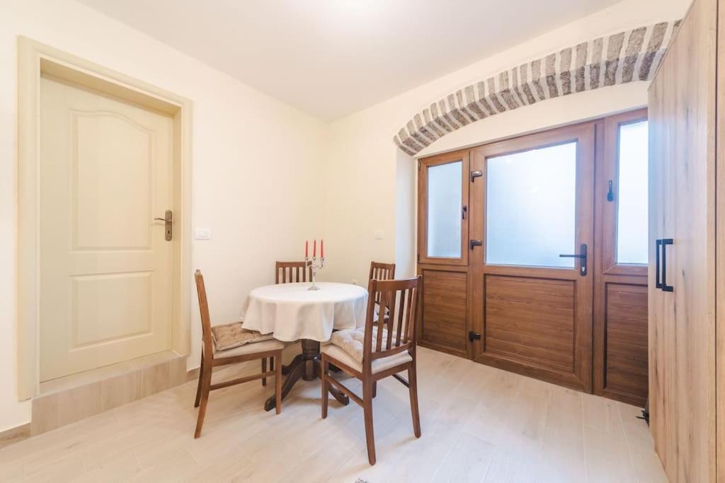 Apartman Katarina Kotor Exterior foto