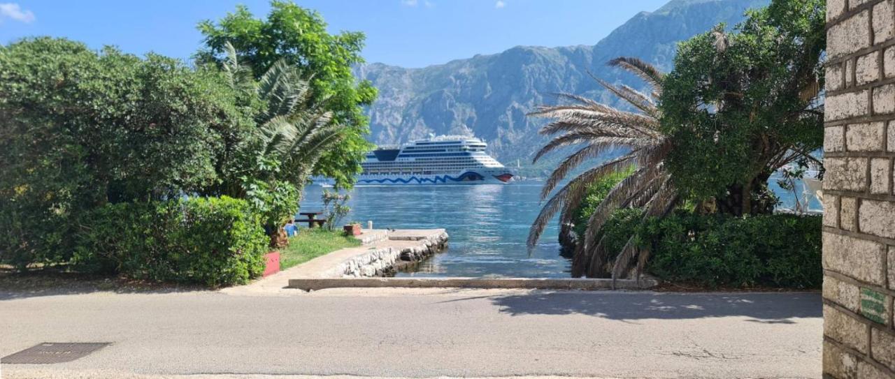 Apartman Katarina Kotor Exterior foto