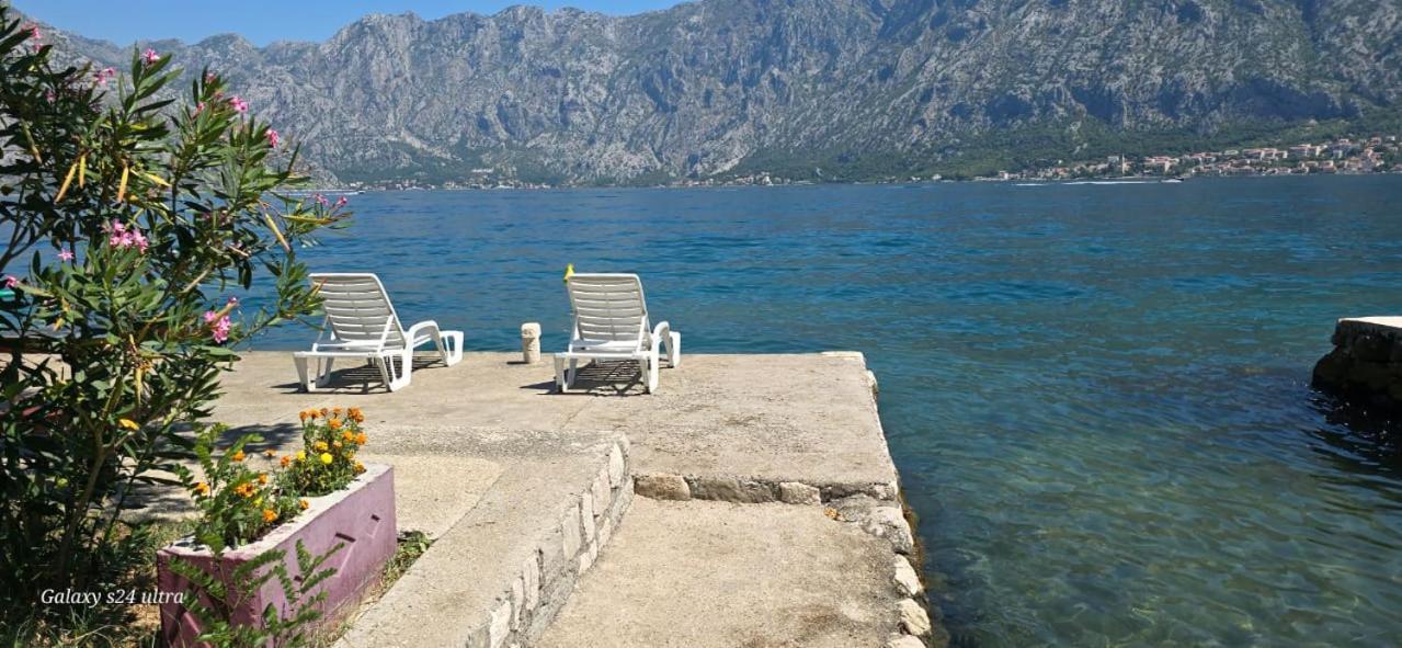 Apartman Katarina Kotor Exterior foto